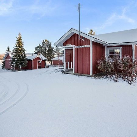 Holiday Home Nutukas-Yllaeksen Lapikas By Interhome Äkäslompolo Buitenkant foto