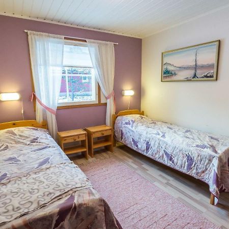Holiday Home Nutukas-Yllaeksen Lapikas By Interhome Äkäslompolo Buitenkant foto