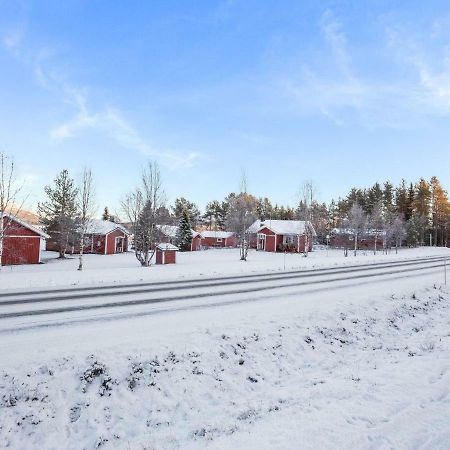 Holiday Home Nutukas-Yllaeksen Lapikas By Interhome Äkäslompolo Buitenkant foto