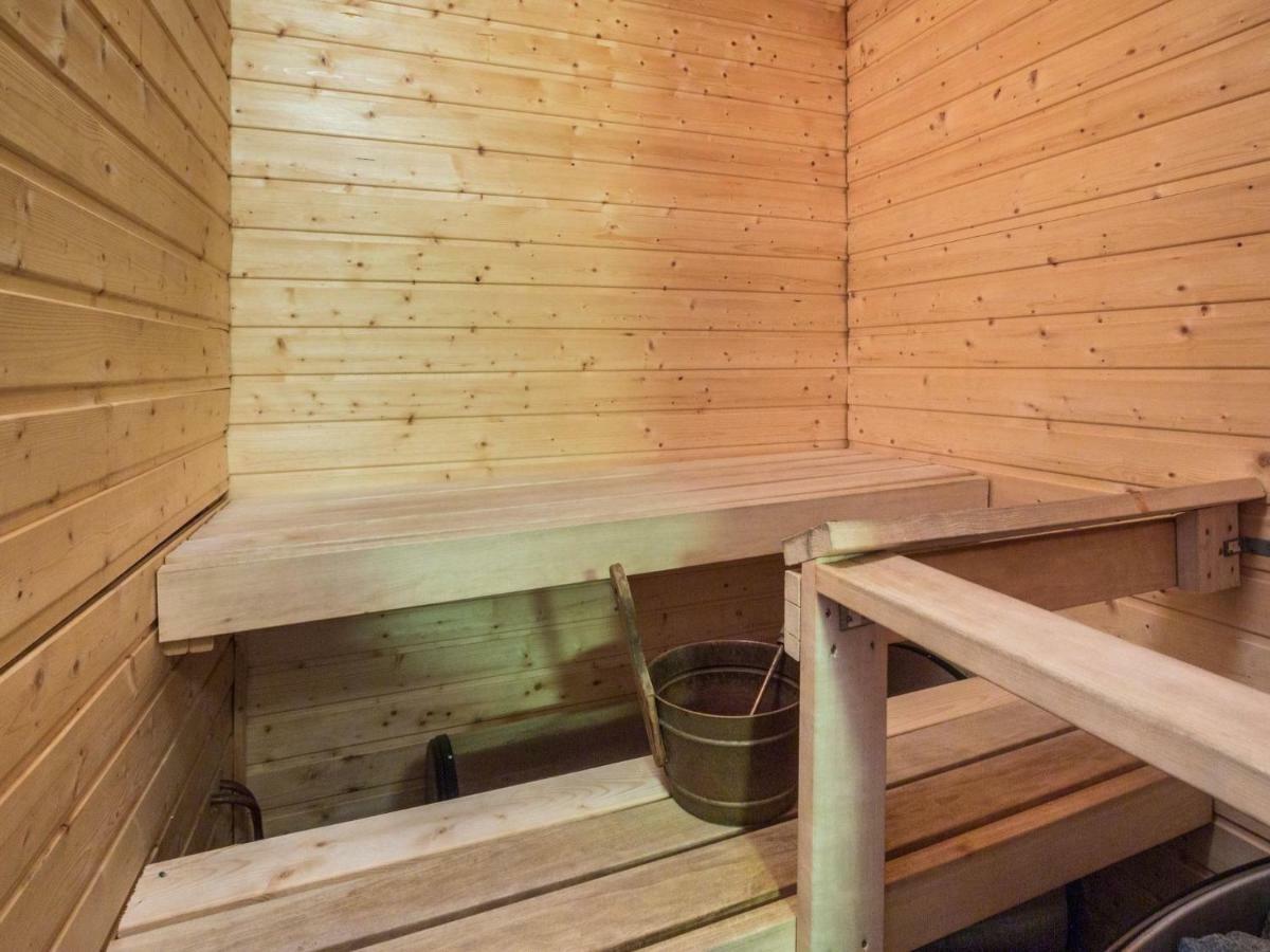 Holiday Home Nutukas-Yllaeksen Lapikas By Interhome Äkäslompolo Buitenkant foto