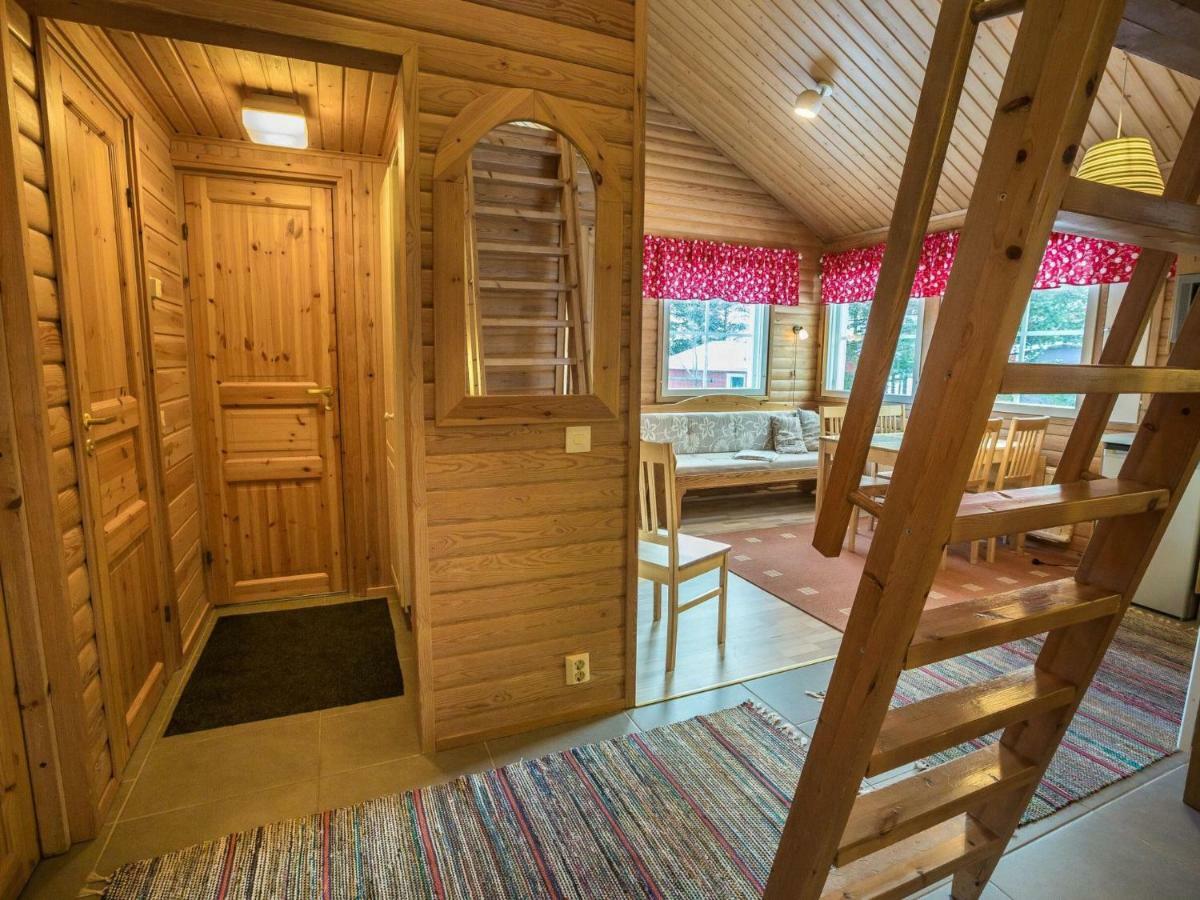 Holiday Home Nutukas-Yllaeksen Lapikas By Interhome Äkäslompolo Buitenkant foto