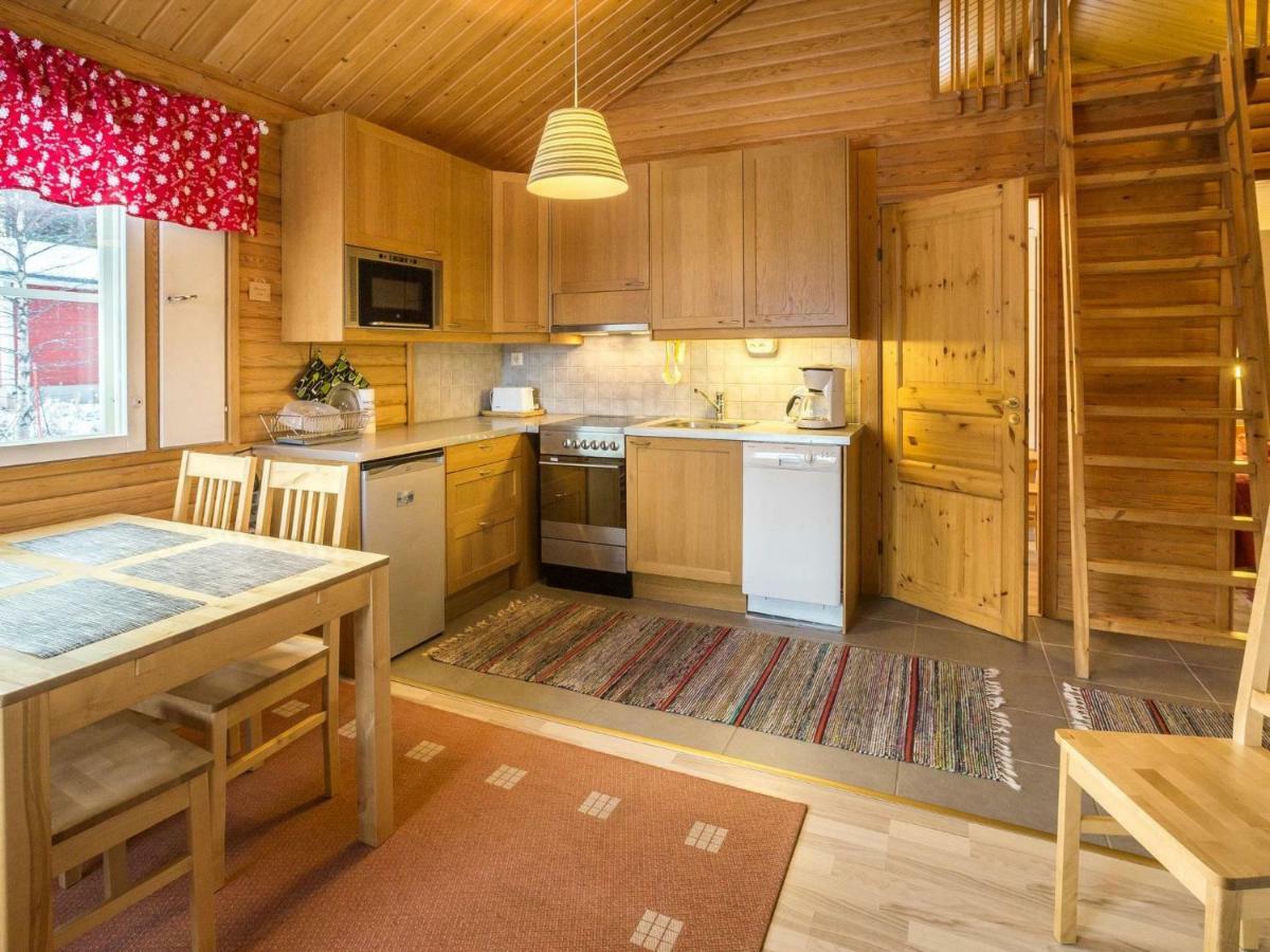 Holiday Home Nutukas-Yllaeksen Lapikas By Interhome Äkäslompolo Buitenkant foto