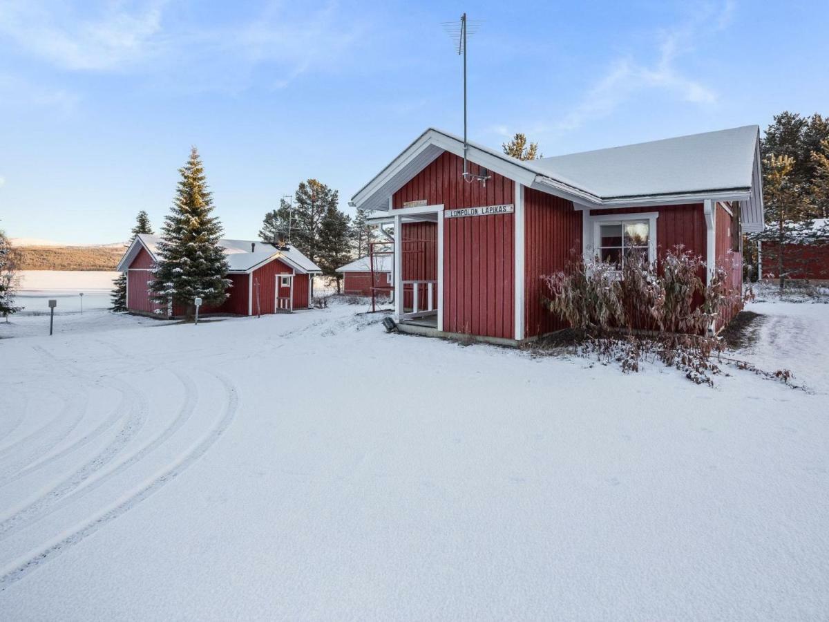 Holiday Home Nutukas-Yllaeksen Lapikas By Interhome Äkäslompolo Buitenkant foto