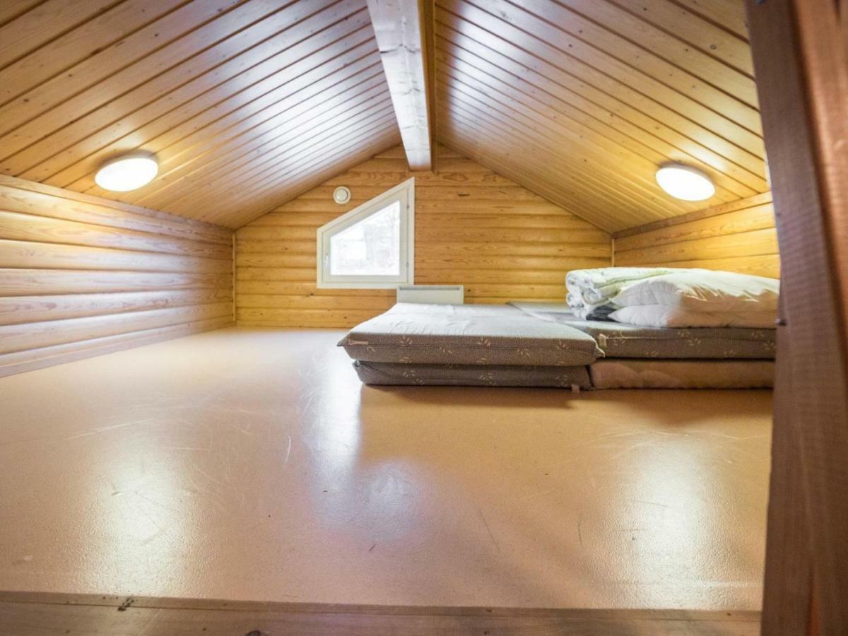 Holiday Home Nutukas-Yllaeksen Lapikas By Interhome Äkäslompolo Buitenkant foto