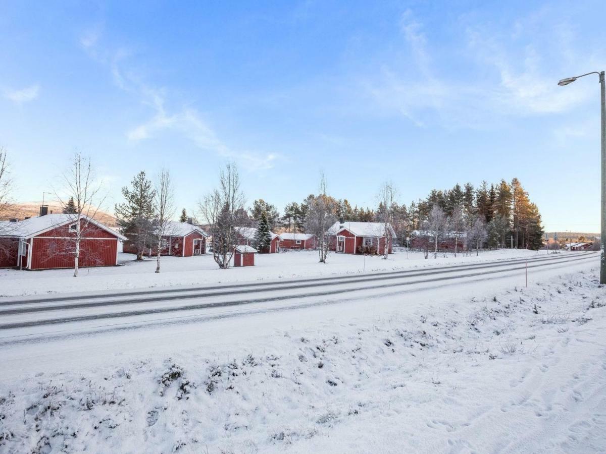 Holiday Home Nutukas-Yllaeksen Lapikas By Interhome Äkäslompolo Buitenkant foto