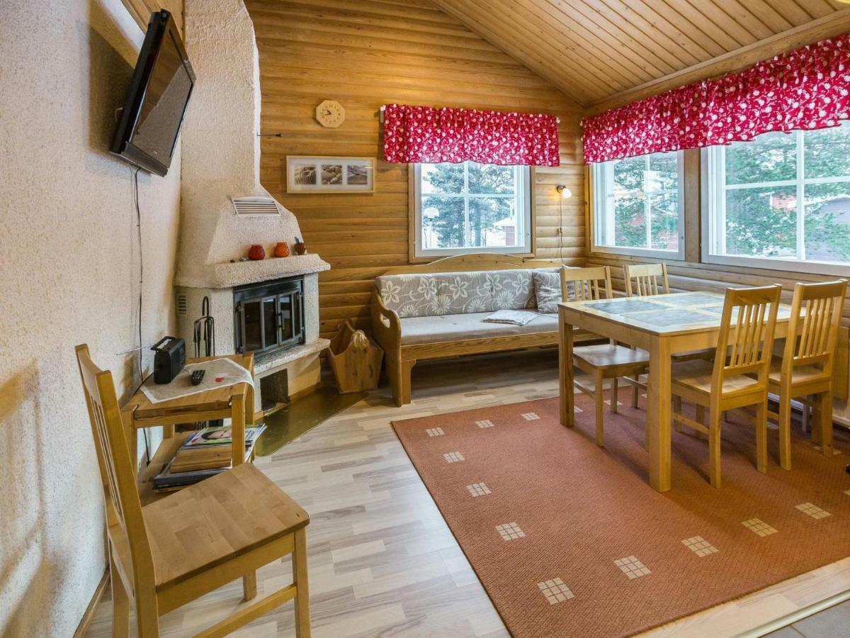 Holiday Home Nutukas-Yllaeksen Lapikas By Interhome Äkäslompolo Buitenkant foto